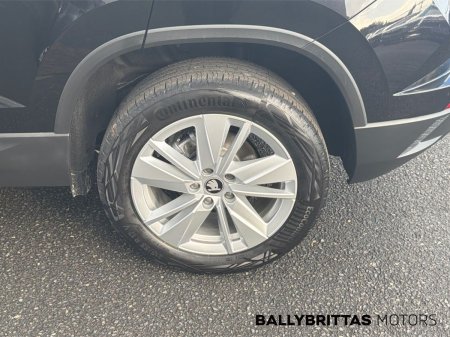 2026 Skoda Karoq - photo 8