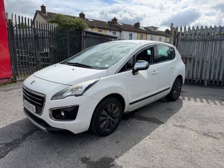2014 Peugeot 3008 - photo 4