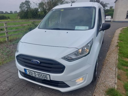 2020 Ford Transit - photo 20