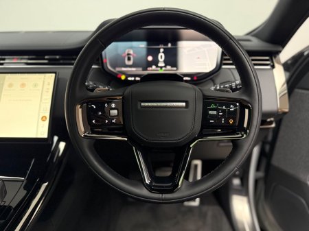 2026 Land Rover Range Rover Sport - photo 29