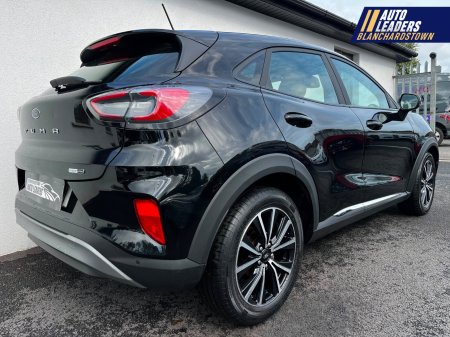 2020 Ford Puma - photo 7