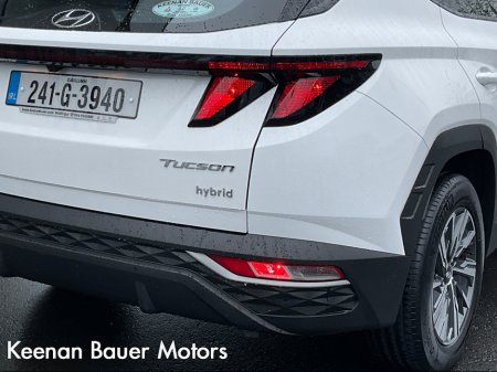2024 Hyundai Tucson - photo 16