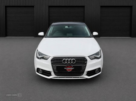 2014 Audi A1 - photo 3