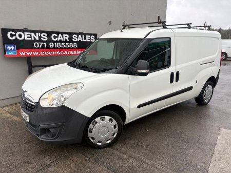 2015 Vauxhall Combo - photo 11