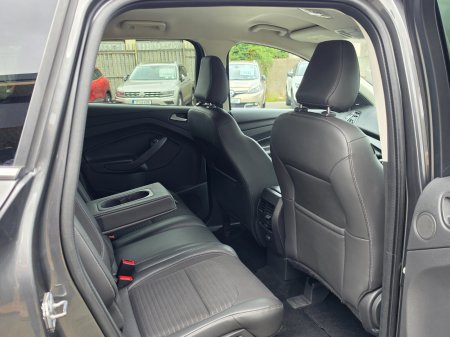 2017 Ford Kuga - photo 15