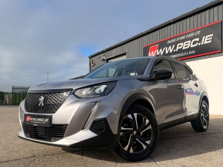 2023 Peugeot 2008 1.2 Puretech 100bhp Allure