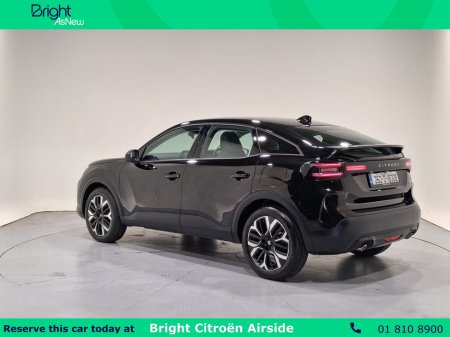 2026 Citroen C4 - photo 8