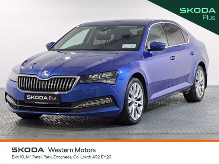 2024 Skoda Superb - photo 12