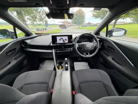 2024 Toyota C-HR - photo 18