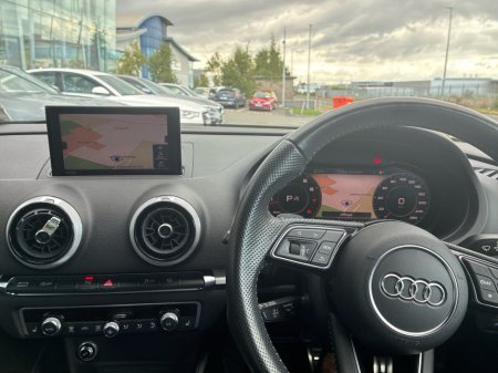 2018 Audi A3 - photo 24