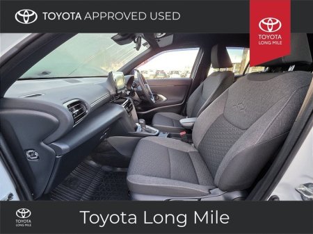 2023 Toyota Yaris Cross - photo 6
