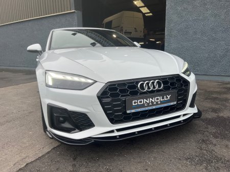 2023 Audi A5 - photo 4