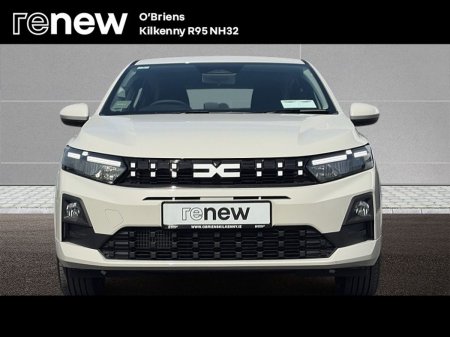 2026 Dacia Sandero - photo 14