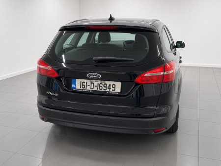 2016 Ford Focus - photo 8