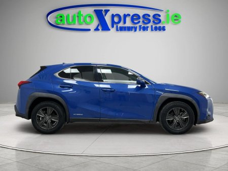 2020 Lexus UX - photo 15