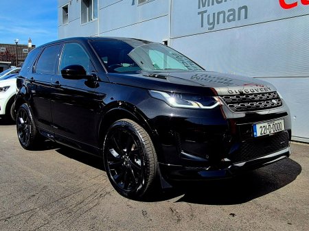 2022 Land Rover Discovery Sport - photo 7