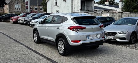 2017 Hyundai Tucson - photo 6