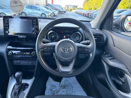 2023 Toyota Yaris Cross - photo 9