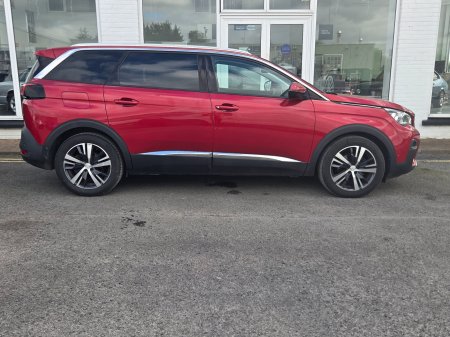 2020 Peugeot 5008 - photo 3