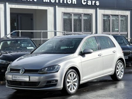 2017 Volkswagen Golf Only 29K km's/ 1.2 Auto Petrol