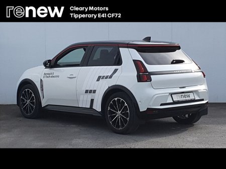 2025 Renault 5 - photo 3