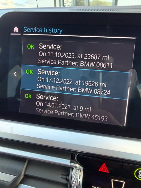 2021 BMW 3-Series - photo 26