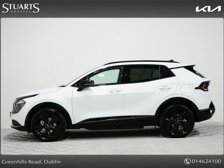 2024 Kia Sportage - photo 6