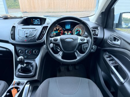 2013 Ford Kuga - photo 34