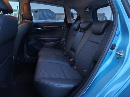 2017 Honda Fit - photo 15
