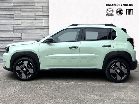 2026 Fiat Panda - photo 5