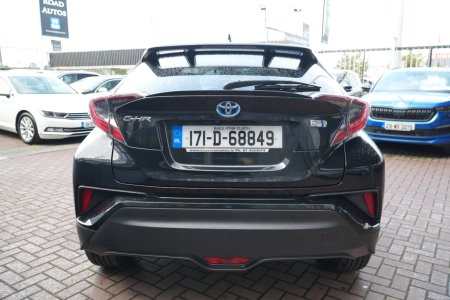 2017 Toyota C-HR - photo 5
