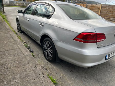 2014 Volkswagen Passat - photo 7