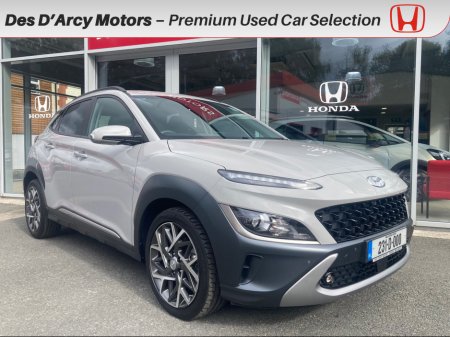 2023 Hyundai KONA PREMIUM HYBRID IMMACULATE CONDITION