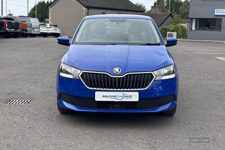 2019 Skoda Fabia - photo 4