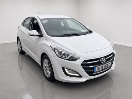 2016 Hyundai i30 - photo 2