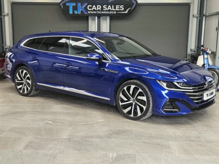 2022 Volkswagen Arteon 2.0TDI D7F 150HP R-LINE