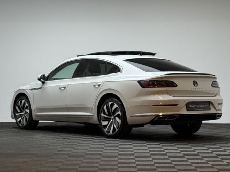 2025 Volkswagen Arteon - photo 5