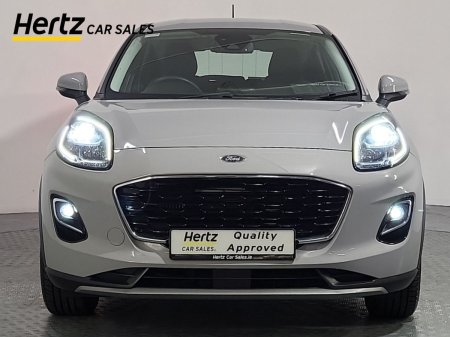 2023 Ford Puma - photo 5