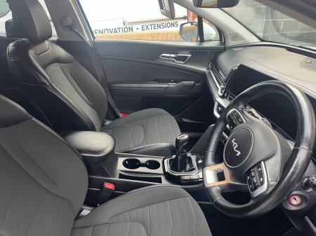 2023 Kia Sportage - photo 10