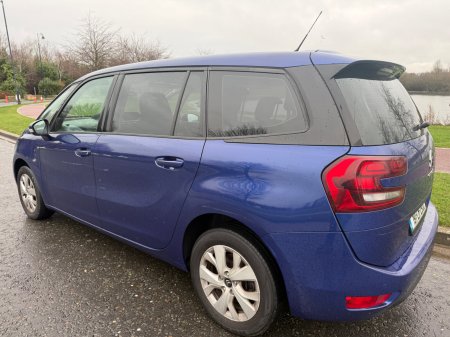 2019 Citroen Grand C4 Spacetourer - photo 7