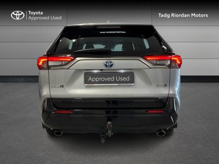 2025 Toyota RAV4 - photo 4