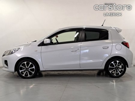 2021 Mitsubishi Mirage - photo 6