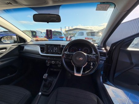 2018 Kia Stonic - photo 23