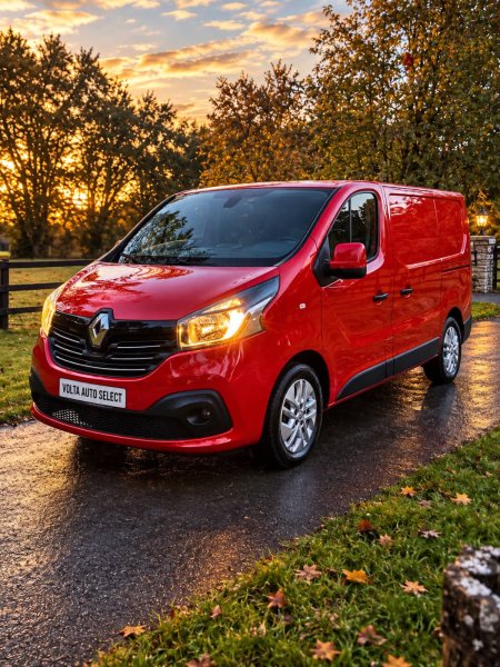 2018 Renault Trafic - photo 9