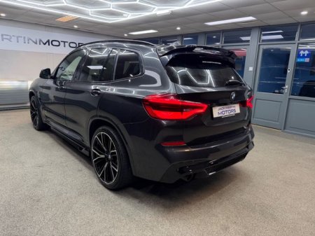 2018 BMW X3 - photo 22