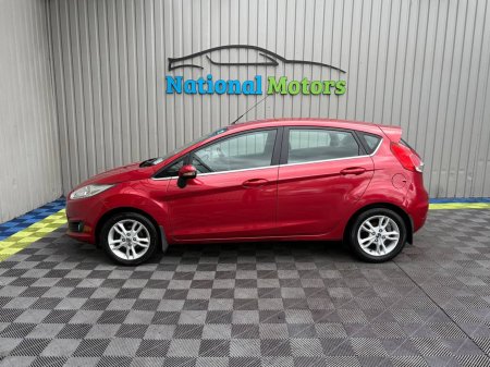 2015 Ford Fiesta - photo 6