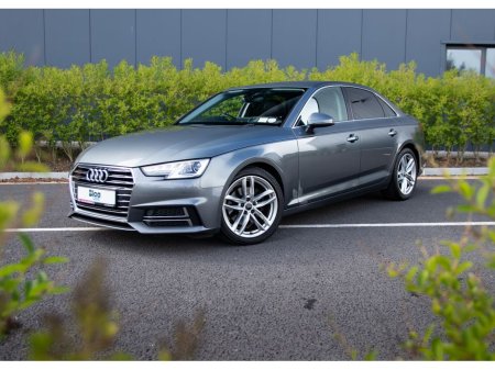 2019 Audi A4 - photo 3