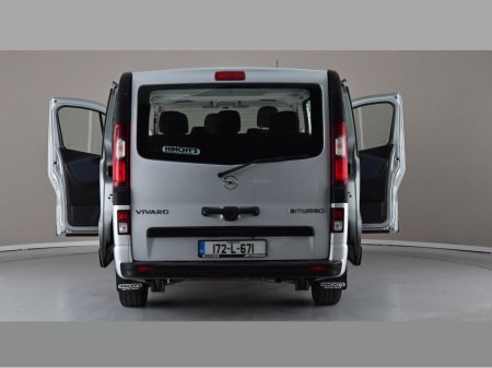 2017 Opel Vivaro - photo 14