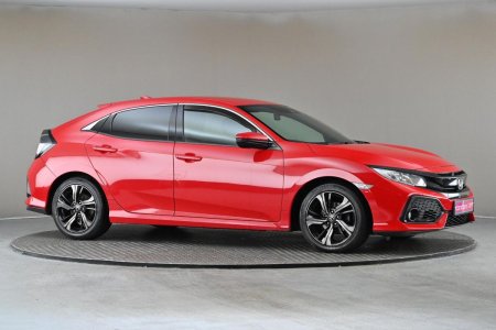 2019 Honda Civic - photo 12