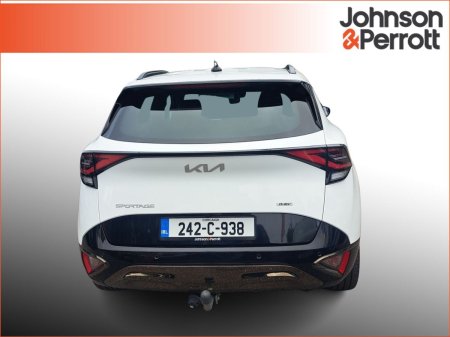 2024 Kia Sportage - photo 7